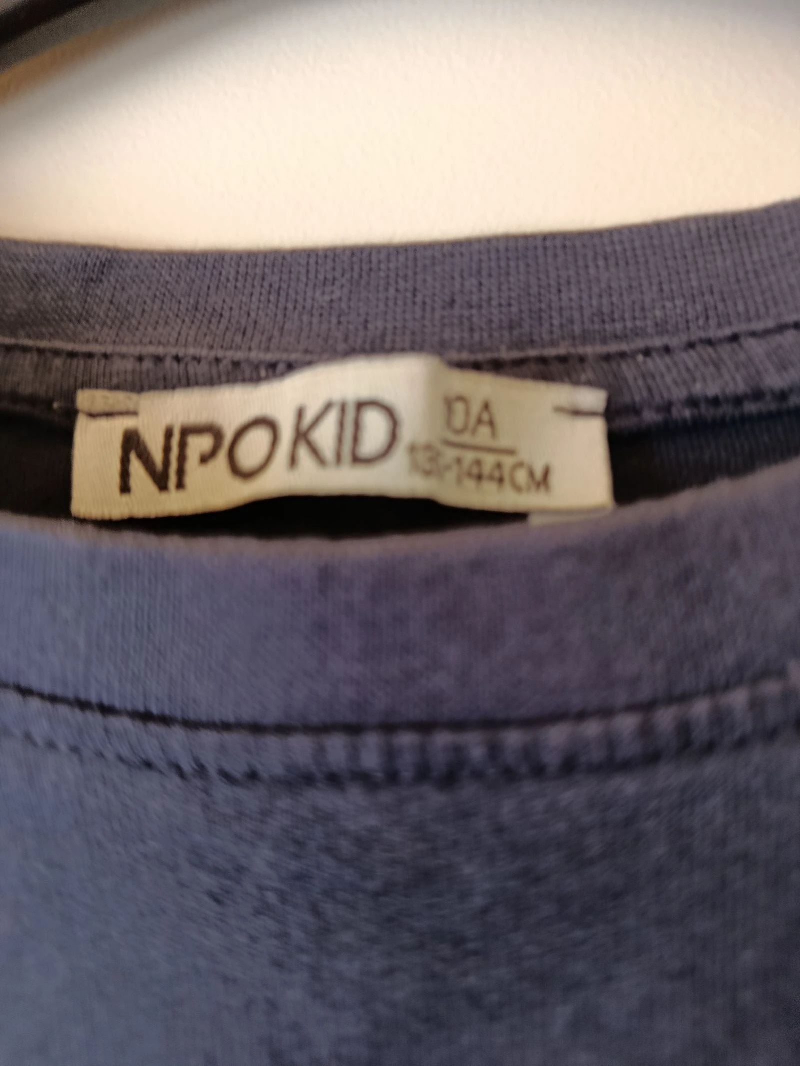 T-shirt maat 10 jaar – photo 3